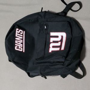 NFL NY GIANTS BACK-PACK